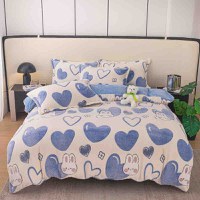 Lenjerie 1 Persoana Puff V4 (Cocolino) - 1