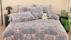 Lenjerie 1 Persoana Puff V6 (Cocolino)