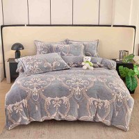 Lenjerie 1 Persoana Puff V6 (Cocolino) - 1