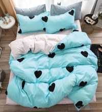 Lenjerie Aqua Love 6 Piese (Finet) - 1