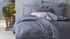 Lenjerie Bamboo Albastra (Bambus)