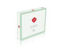 Lenjerie Bamboo Albastra (Bambus) - 2