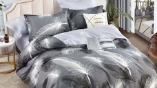 Lenjerie Black Ink 6 Piese (Finet)