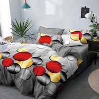 Lenjerie Bobba Gri 6 Piese (Finet) - 1