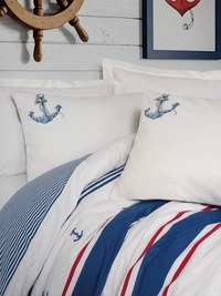 Lenjerie Brine Ecru (Bumbac 100%) - 2