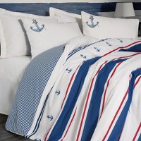 Lenjerie Brine Ecru (Bumbac 100%) - 1