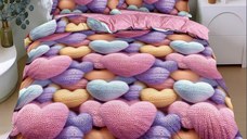Lenjerie Color Love (Bumbac Satinat)