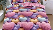 Lenjerie Color Love(Bumbac Satinat)