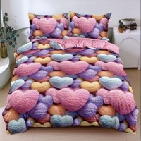 Lenjerie Color Love(Bumbac Satinat) - 1