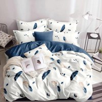 Lenjerie Cool Feather (Bumbac Satinat) - 1