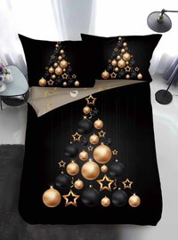 Lenjerie Craciun pentru 1 persoana Xmas V56 (Finet) - 1