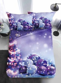 Lenjerie Craciun pentru 1 persoana Xmas V79 (Finet) - 1