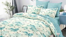 Lenjerie cu Elastic 180x200 Andreas 6 Piese (Finet)