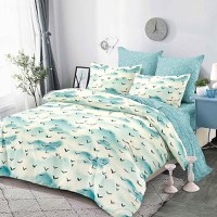 Lenjerie cu Elastic 180x200 Andreas 6 Piese (Finet) - 1