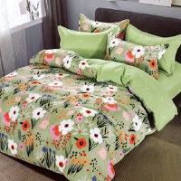 Lenjerie cu Elastic 180x200 Greenwich 6 Piese (Finet) - 1