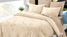 Lenjerie cu Elastic 180x200 Irvin 6 Piese (Finet)