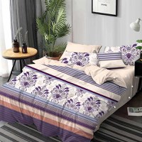 Lenjerie cu Elastic 180x200 Jara 6 Piese (Finet) - 1