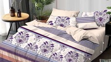 Lenjerie cu Elastic 180x200 Jara 6 Piese (Finet)