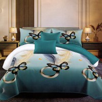 Lenjerie cu Elastic 180x200 Levi 6 Piese (Finet) - 1