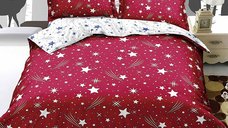 Lenjerie cu Elastic 180x200 Tipinio (Bumbac Satinat)