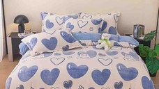 Lenjerie cu elastic Miranda 4 Piese (Cocolino)