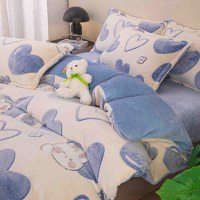 Lenjerie cu elastic Miranda 4 Piese (Cocolino) - 2