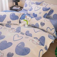 Lenjerie cu elastic Miranda 4 Piese (Cocolino) - 3