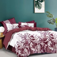 Lenjerie Danielle 4 piese (Bumbac Satinat) - 1