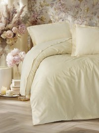 Lenjerie Elegant Bej (Satin Deluxe) - 1