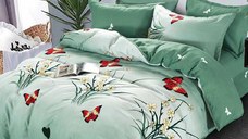 Lenjerie Gardenia 6 Piese (Finet)