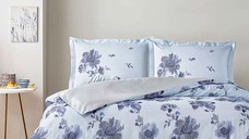 Lenjerie Hennie Bleumarin (Satin Deluxe)