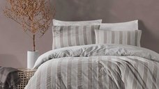 Lenjerie Ida Solid Natur (Bumbac 100%)