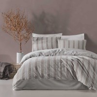 Lenjerie Ida Solid Natur (Bumbac 100%) - 1