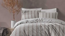 Lenjerie Ida Solid Natur (Bumbac 100%)