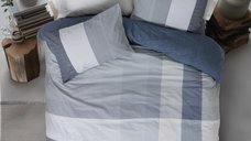 Lenjerie Liva Gri (Bumbac 100%)