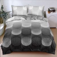 Lenjerie Nordic Moon (Bumbac Satinat) - 1