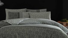 Lenjerie Pallas Verde (Bumbac 100%)