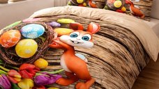 Lenjerie Paste Easter V17 6 Piese (Finet)