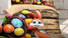 Lenjerie Paste Easter V17 6 Piese (Finet)