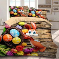 Lenjerie Paste Easter V17 6 Piese (Finet) - 1