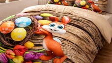 Lenjerie Paste Easter V17 6 Piese (Finet)