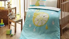 Lenjerie Patut Bebe Hallmark Baby Boy (Bumbac 100%)