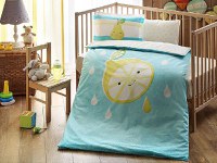 Lenjerie Patut Bebe Hallmark Baby Boy (Bumbac 100%) - 1