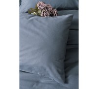 Lenjerie Plain Antracit (Bumbac 100%) - 2