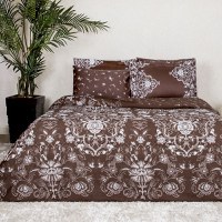 Lenjerie Ponda Vizon (Satin Deluxe) - 1