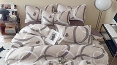 Lenjerie Prisila 6 Piese (Finet)