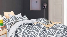 Lenjerie Reyes 4 piese (Bumbac Satinat)