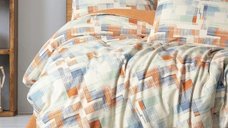 Lenjerie Rina Kiremit (Bumbac 100% Flanel)