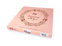 Lenjerie Serlina Roz (Satin Deluxe) - 2