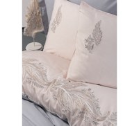 Lenjerie Sheen Gri (Satin Deluxe) - 2